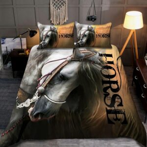 Bedding Set For Horse Lover