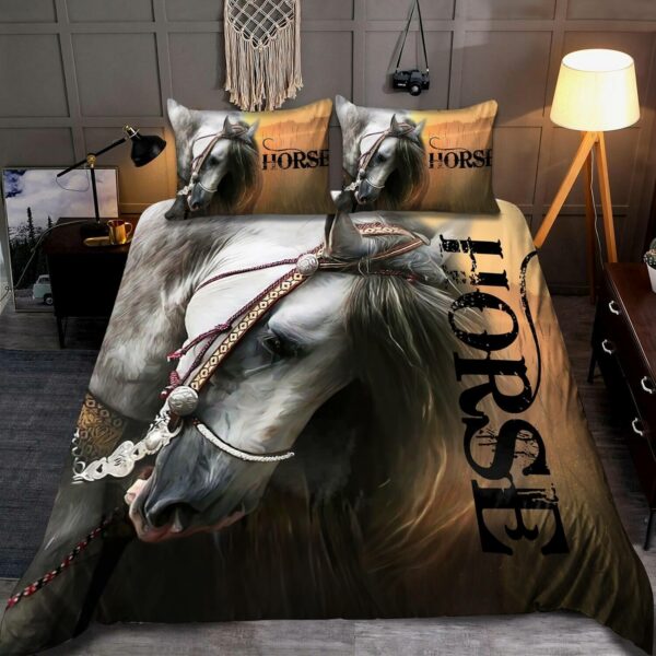 Bedding Set For Horse Lover