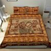 Couple Lion Bedding Set He Keeps Me Safe She Keeps Me Wild