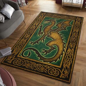 Dragon Rug