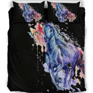 Horse Bedding Set For Horse Lover