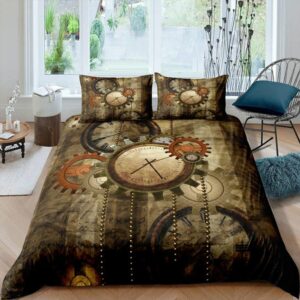 Mechanic Bedding Set Mechanic Gift