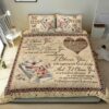 Nurse Bedding Set I Choose You